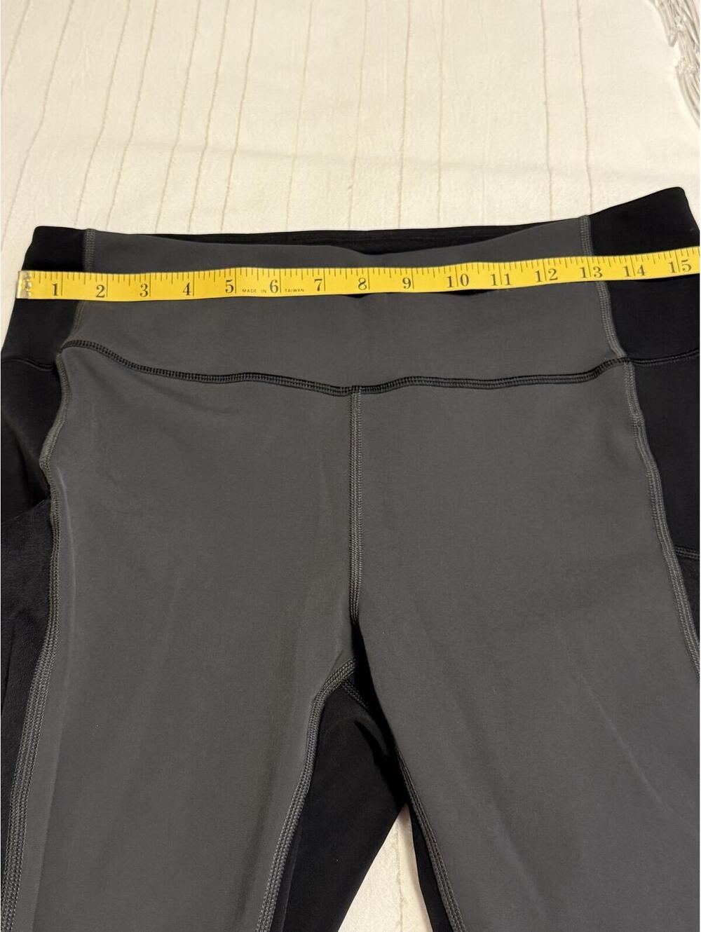 The North Face Cold Weather Running Leggings Women's Large - Picture 4 of 5